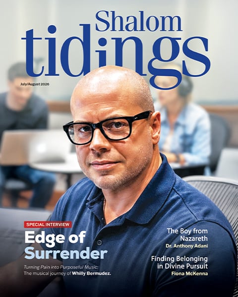 Shalom Tidings Jul- Aug 2026